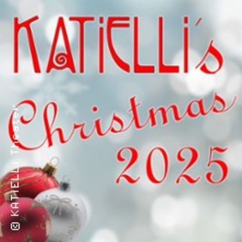 KATiELLi's Christmas 2025 - Datteln - 12.12.2025 19:30