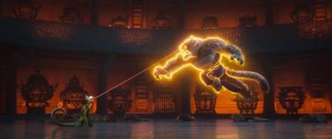 Kung Fu Panda 4 - Weil am Rhein - 26.07.2025 17:20