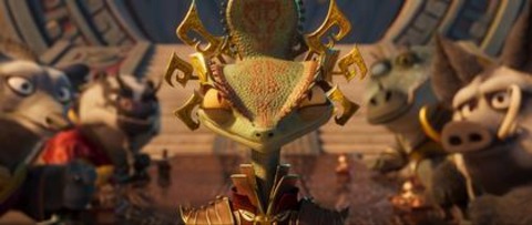 Kung Fu Panda 4 - Weil am Rhein - 26.07.2025 17:20