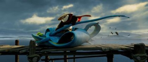 Kung Fu Panda 4 - Weil am Rhein - 26.07.2025 17:20