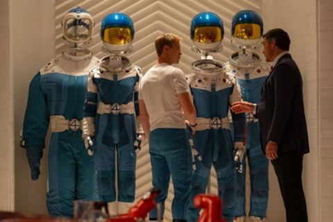 The Fantastic Four: First Steps - Weil am Rhein - 24.07.2025 16:15