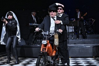 Die Blues Brothers - Ein Roadtrip through THE LND, 28.04.2026