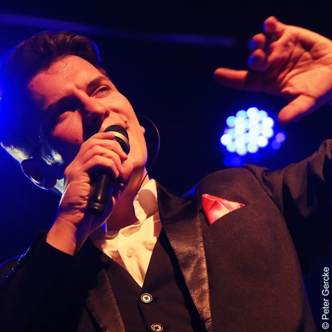 Die grten Hits von Udo Jrgens - prsentiert von Enrico Scheffler & Ensemble - Magdeburg - 15.02.2026 15:00