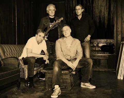 Didi & The Dynamite Daze - Psychedelic Bluesrock - Reichenbach - 27.02.2026 21:00