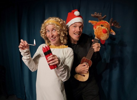 Das X-Mass ist voll - Musik-Kabarett - Ravensburg - 30.11.2025 19:00