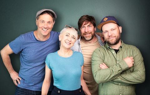 Musik zwischen den Meeren - Nordisch, echt, frisch. &#8222;Wind vun achtern&#8220; - Bad Bevensen - 20.09.2025 20:00