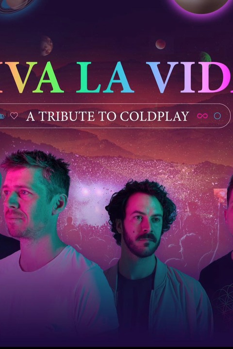 Viva La Vida - A Tribute to Coldplay - Mannheim - 13.03.2026 20:00