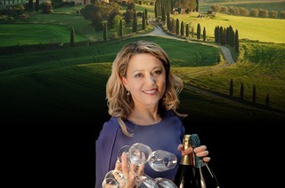 Italienischer Abend - Wein und Kulinarik mit Natalie Lumpp