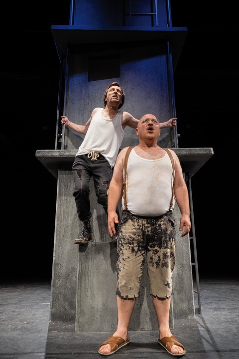 Don Quijote - Silvestervorstellung - Ravensburg - 31.12.2025 20:00