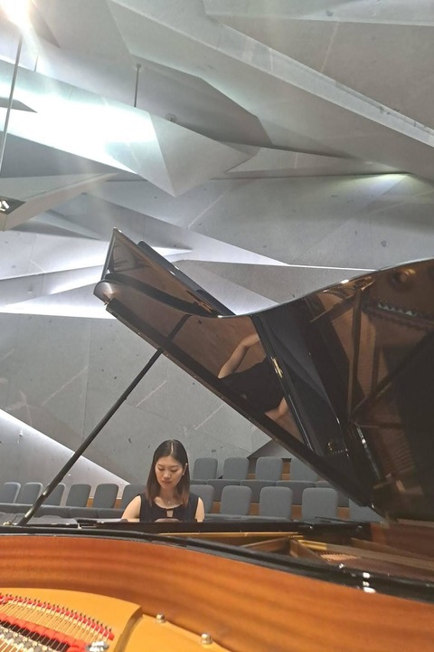 Klavierabend - Shoko Makino spielt Werke von Mnch, Bach, Schumann u.a. - Bad Rappenau - 28.08.2025 19:30