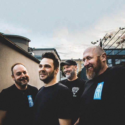 My Sleeping Karma + special guests - Aschaffenburg - 30.12.2025 20:00