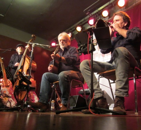 Blues for Frets - Offenburg - 03.10.2025 21:00