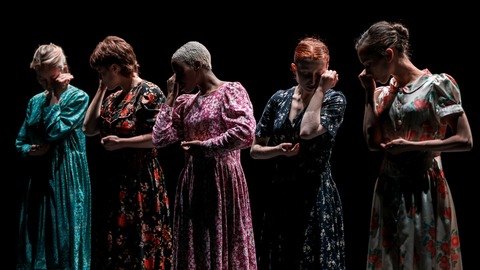 Compagnie Lela Ka (FR) - Karlsruhe - 16.11.2025 20:00