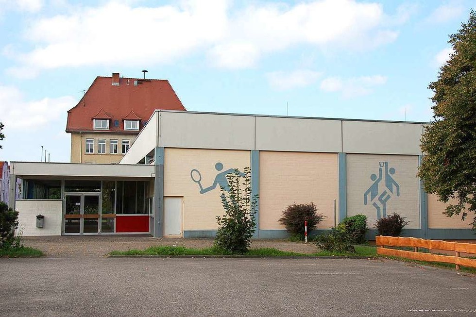 Friedrich-Ebert-Sporthalle - Schopfheim