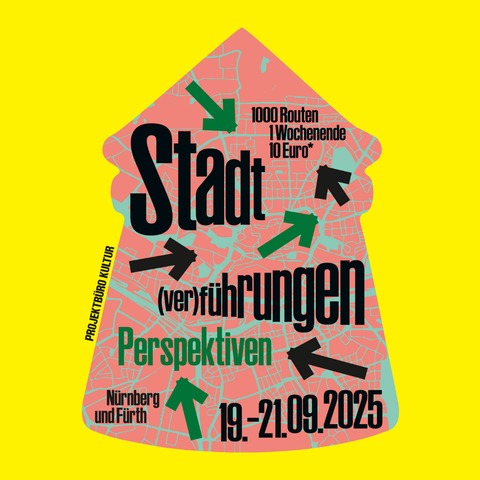 Stadt(ver)fhrungen: Kulturperspektiven im Hinterhof - Nrnberg - 19.09.2025 17:45