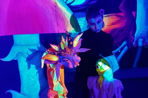 Hnsel und Gretel (ab 5) - Theater &#8222;Die Prinzenbude&#8220; - Augsburg - 28.12.2025 15:00