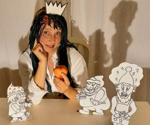 Schneewittchen (ab 3) - Theater „Die Prinzenbude“ - Augsburg - 27.12.2025 15:00