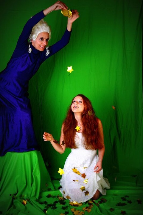 Sterntaler (ab 3) - Klexs Theater - Augsburg - 21.12.2025 15:00