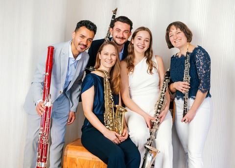 Quintessenz - Groe Musik fr kleines Ensemble - Gelnhausen - 15.02.2026 11:00