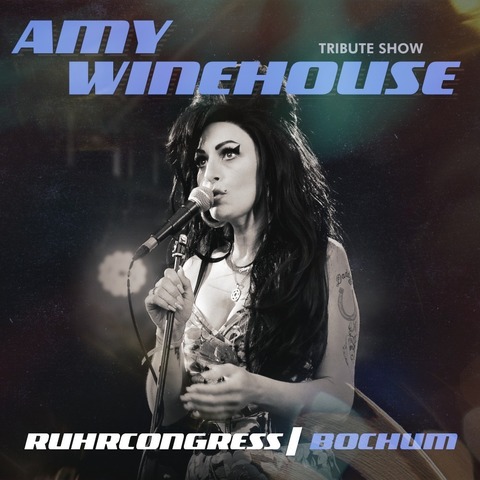 Amy Winehouse Tribute Show - BOCHUM - 15.01.2026 20:00