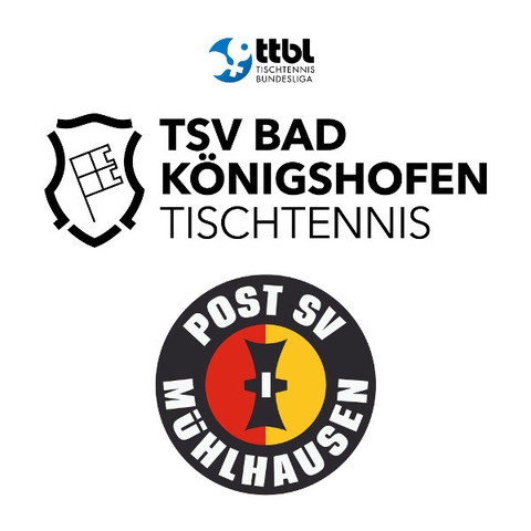 TSV Bad Knigshofen - Post SV Mhlhausen - Bad Knigshofen - 15.11.2025 17:30