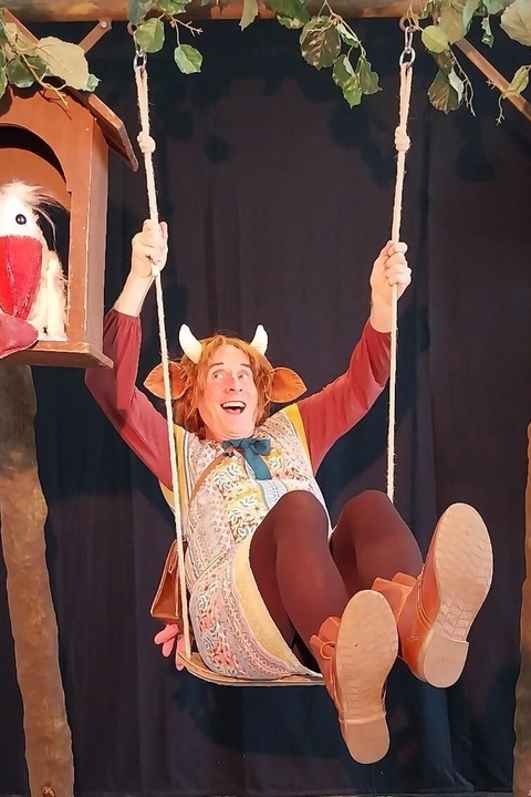 Mama Muh schaukelt (ab 3) - Schaub�hne Augsburg - Augsburg - 29.12.2025 15:00