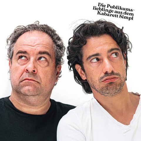 Bernhard Murg & Stefano Bernardin | ...bis einer weint - Ansfelden - 19.09.2025 19:30