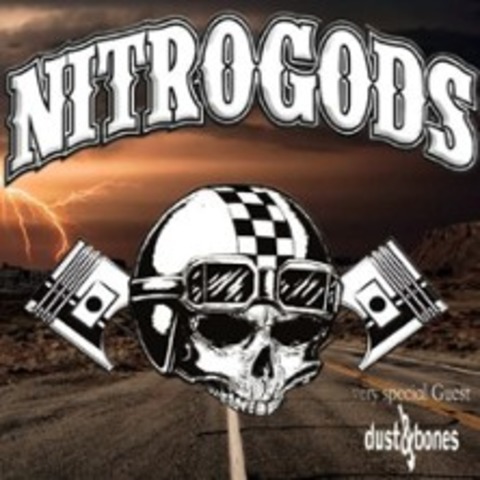 Nitrogods - Nrnberg - 19.02.2026 20:00