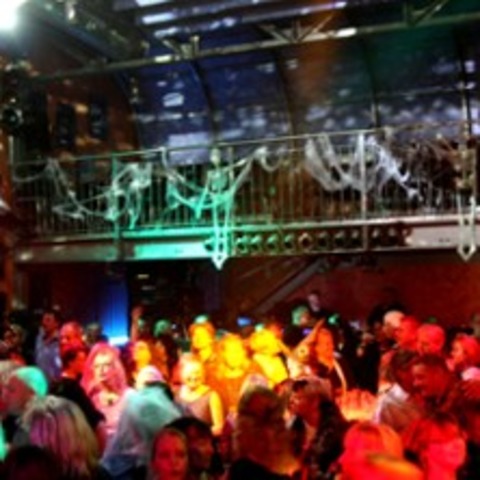 Halloween in der Harmonie - Bonn - 31.10.2025 20:00