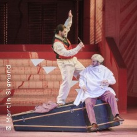 Il barbiere di Siviglia - Stuttgart - 09.07.2026 19:00