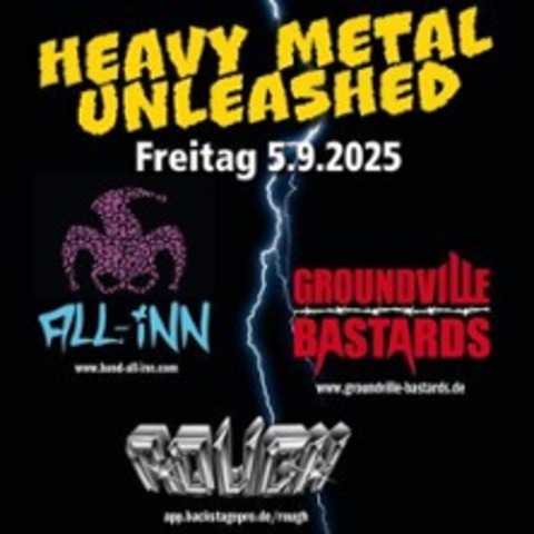 All-Inn - Mainz - 05.09.2025 20:30