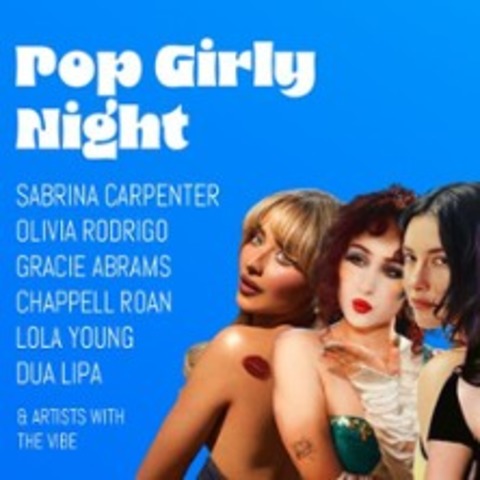 Pop Girly Night - Uebel & Gefhrlich / Ballsaal Hamburg - HAMBURG - 23.08.2025 23:55