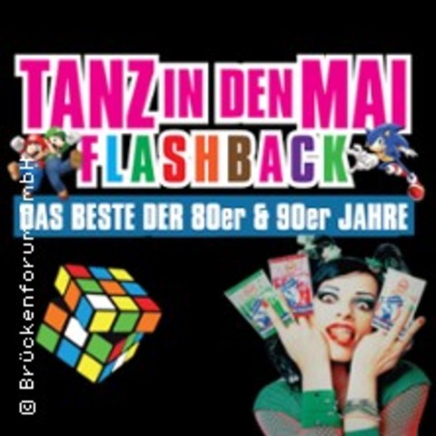 Tanz in den Mai - Flashback - Bonn - 30.04.2026 21:00