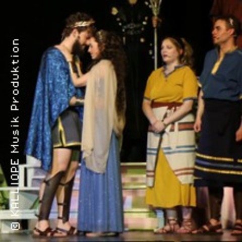 Odysseus - Das Musical - Erding - 15.11.2025 19:30