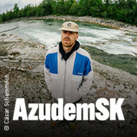 AzudemSK - &#8222;Komme was solle&#8220; Tour - Nrnberg - 20.11.2025 20:00
