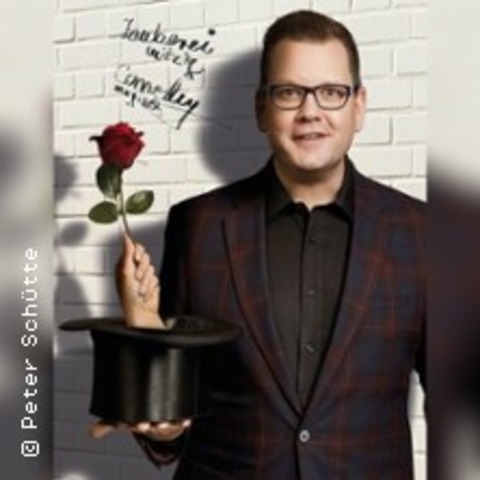 Matthias Rauch - Bring' ihr Blumen mit - HERNE - 28.12.2025 18:00