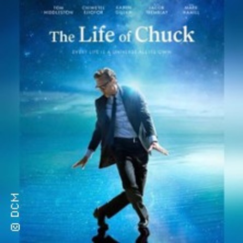 The Live of Chuck - Offenbach - 28.08.2025 19:00