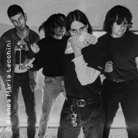8MM Live: a/lpaca - BERLIN - 12.12.2025 20:00