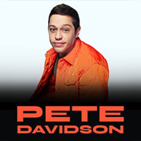 Pete Davidson - Berlin - 05.10.2025 16:00