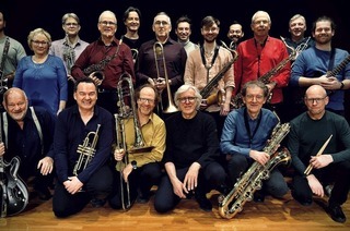 Vollblutmusiker aus der Region bringen Clubatmosphäre ins Festspielhaus Badenweiler