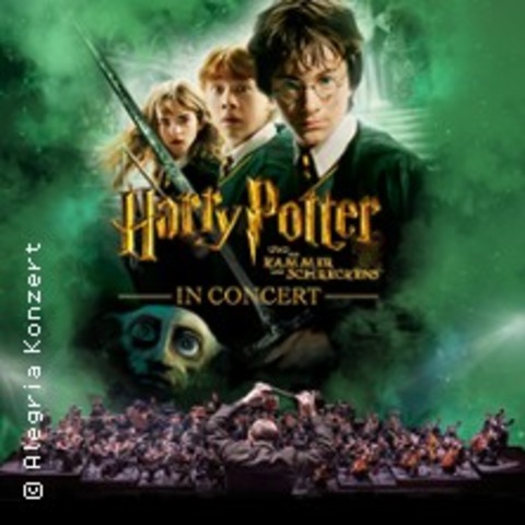 Harry Potter und die Kammer des Schreckens in Concert - N�RNBERG - 10.04.2026 19:30