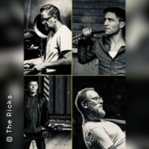 The Ricks / Vier Musiker - eine Leidenschaft - Baltmannsweiler - 29.11.2025 20:00