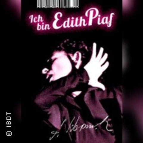 Ich bin Edith Piaf - Berlin - 04.10.2025 20:00