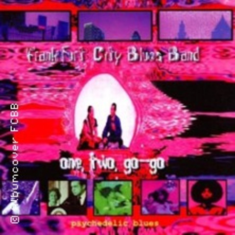 Frankfurt City Blues Band - OFFENBACH AM MAIN - 25.10.2025 19:00