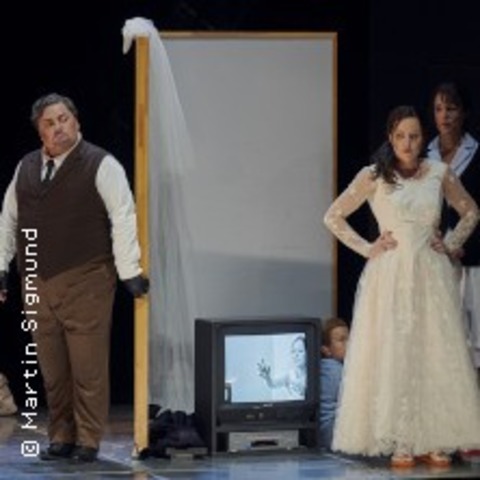 Madama Butterfly - Stuttgart - 14.12.2025 18:00