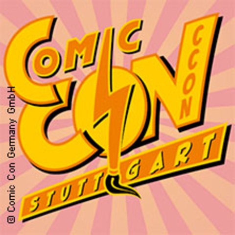 CCON | COMIC CON STUTTGART 2025 - Stuttgart/Leinfelden-Echterdingen - 29.11.2025 09:00