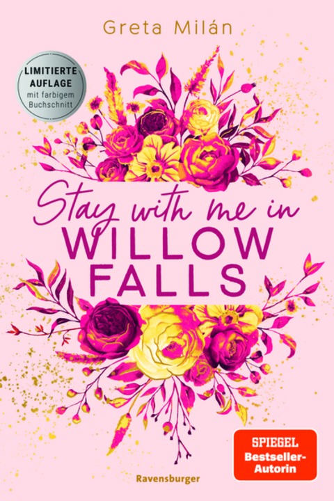 Willow Falls&#8222; bei Thalia - das einmalige Mal-Hr-Erlebnis mit Greta Miln - Nrnberg - 20.09.2025 16:00