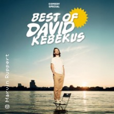 David Kebekus - berragend - Frankfurt am Main - 13.09.2025 20:00