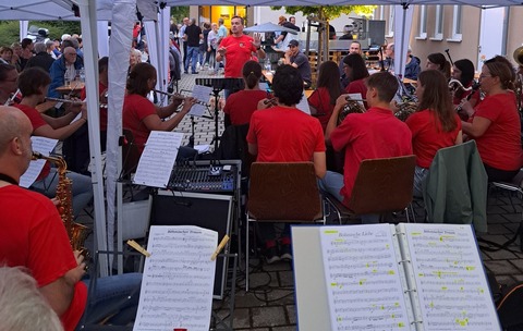 Musik und Wein - Offenburg - 29.07.2025 19:00