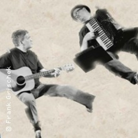 Frank Grischek & Ralf Lbke - HAMBURG - 03.04.2026 20:00